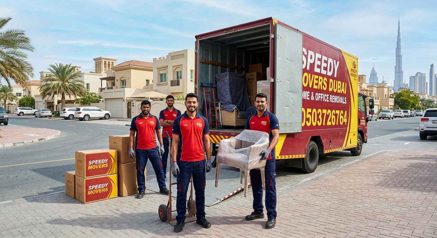 SpeedyMovers 10